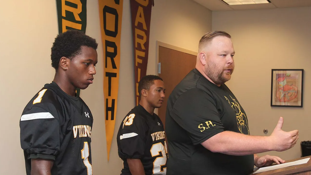 Akron North football season suspended due to lack of players Akron North football season suspended due to lack of players